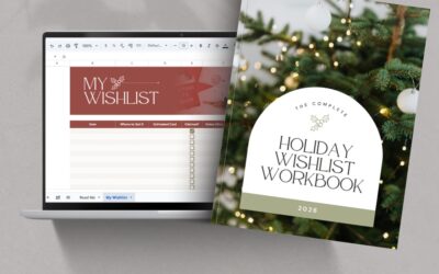 Holiday Wishlist