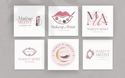 Logo Designs Makeup Artist