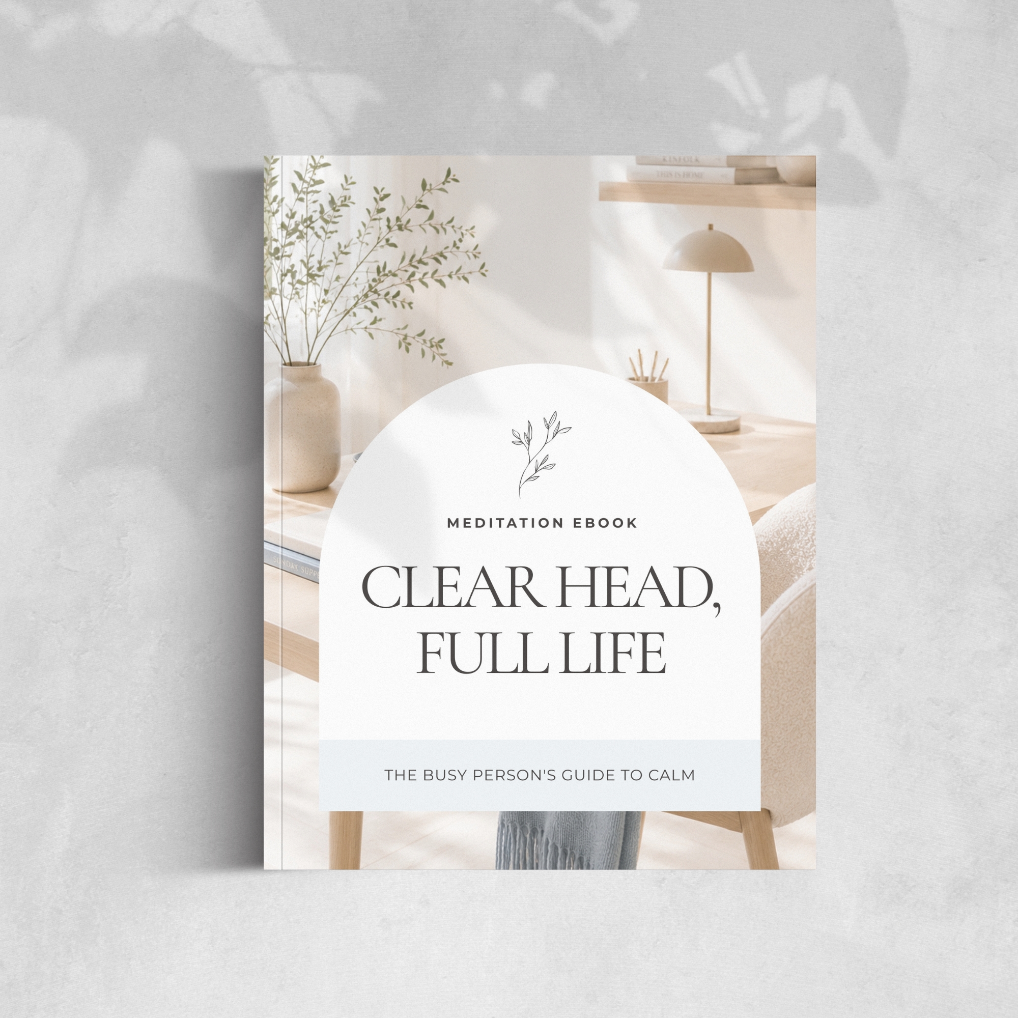 Meditation Guide Mock Up