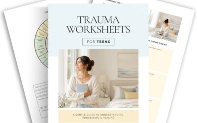 Trauma Worksheets For Teens