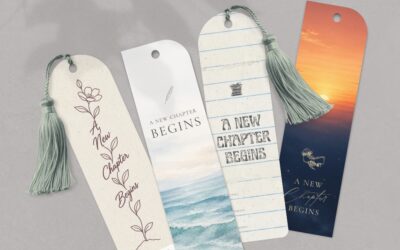 A New Chapter Begins Bookmark