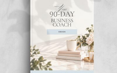 Business Coaching Ebook