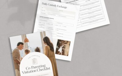 Co Parenting Visitation Checklist