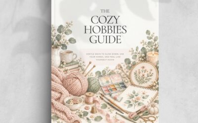 Cozy Hobbies Guide