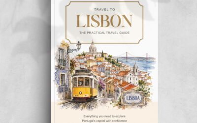 Ebook Template Travel