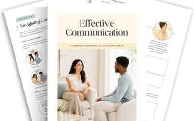 Effective Communication Worksheets