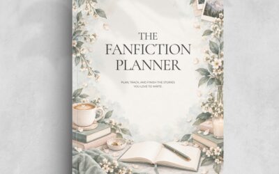 Fanfiction Planner