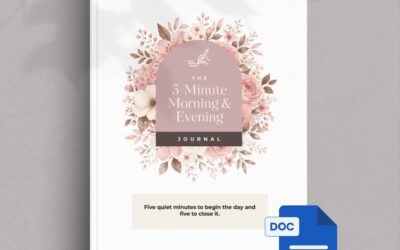 Google Doc Journal