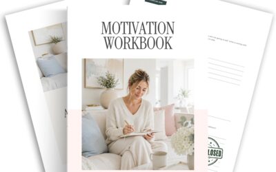 Motivation Workbook