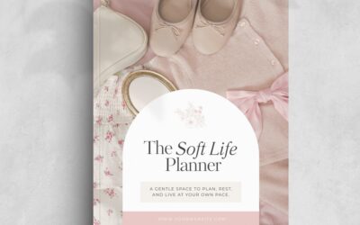 Soft Life Planner