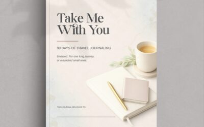 Travel Journal
